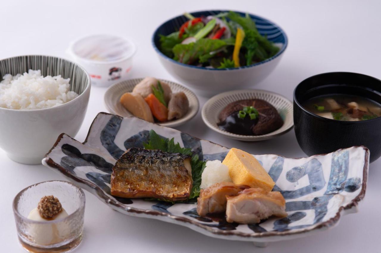 Hotel Front Inn Fukuoka Airport Ngoại thất bức ảnh