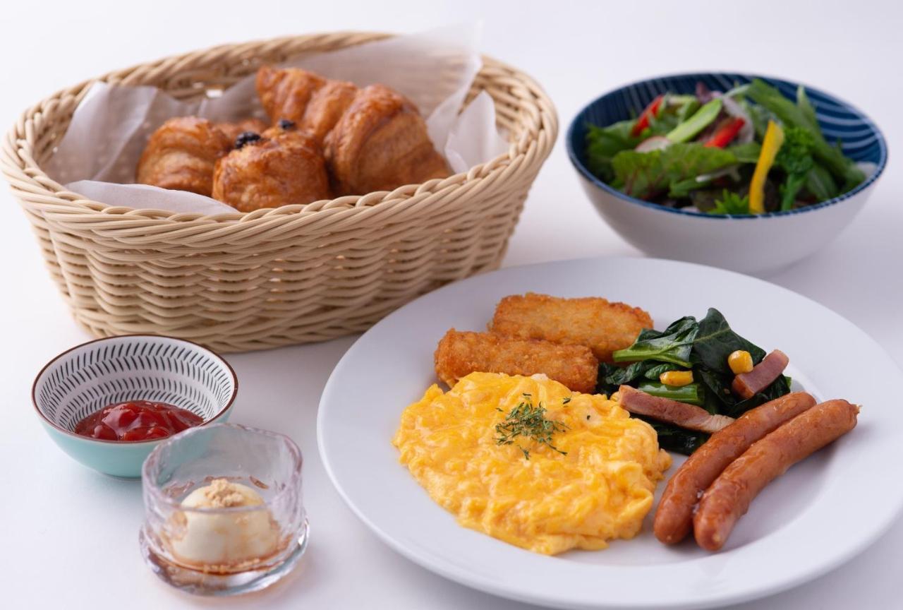 Hotel Front Inn Fukuoka Airport Ngoại thất bức ảnh