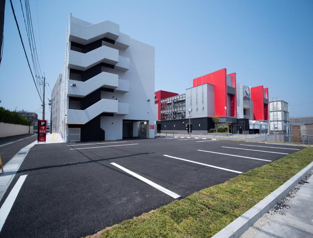Hotel Front Inn Fukuoka Airport Ngoại thất bức ảnh