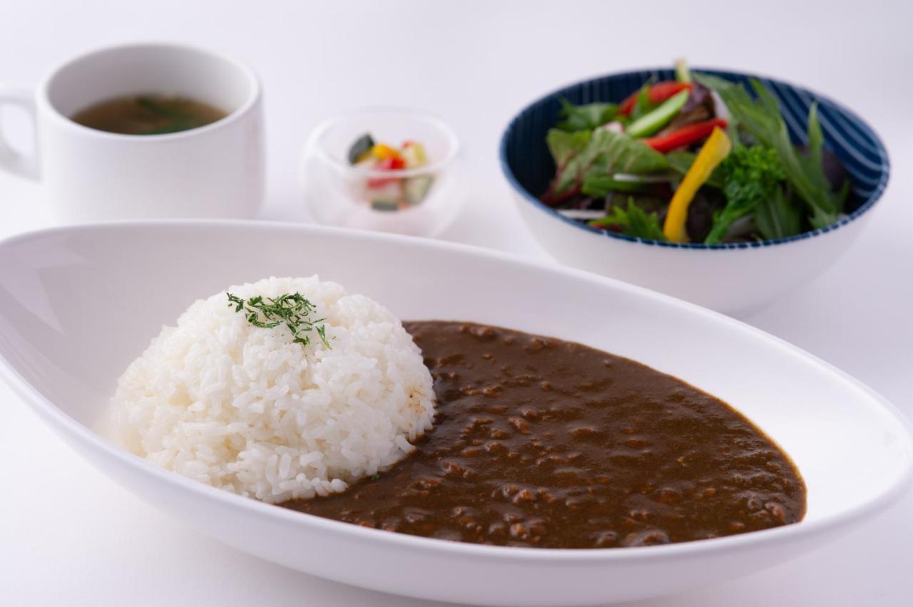 Hotel Front Inn Fukuoka Airport Ngoại thất bức ảnh