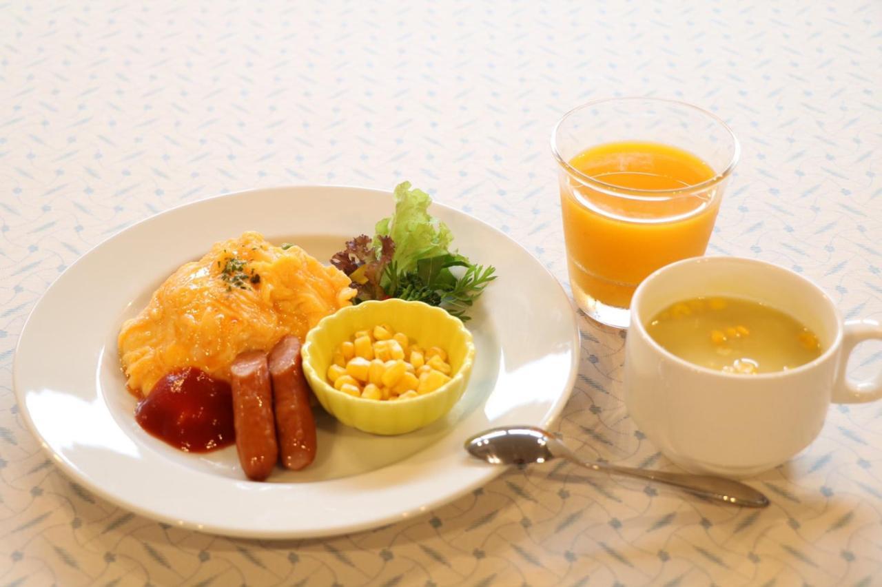 Hotel Front Inn Fukuoka Airport Ngoại thất bức ảnh