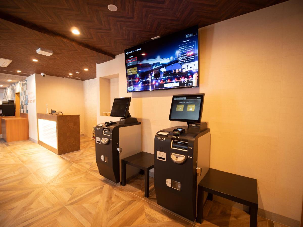 Hotel Front Inn Fukuoka Airport Ngoại thất bức ảnh