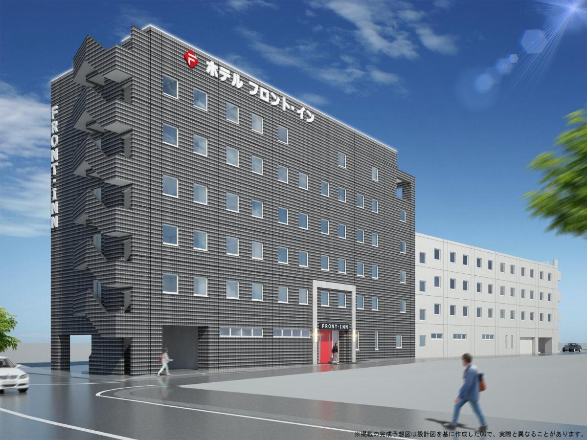 Hotel Front Inn Fukuoka Airport Ngoại thất bức ảnh