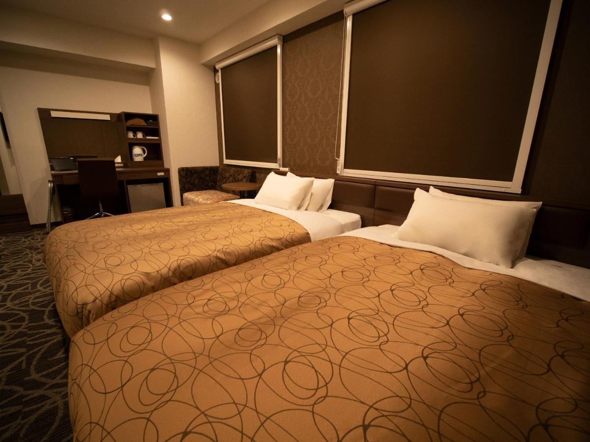Hotel Front Inn Fukuoka Airport Ngoại thất bức ảnh