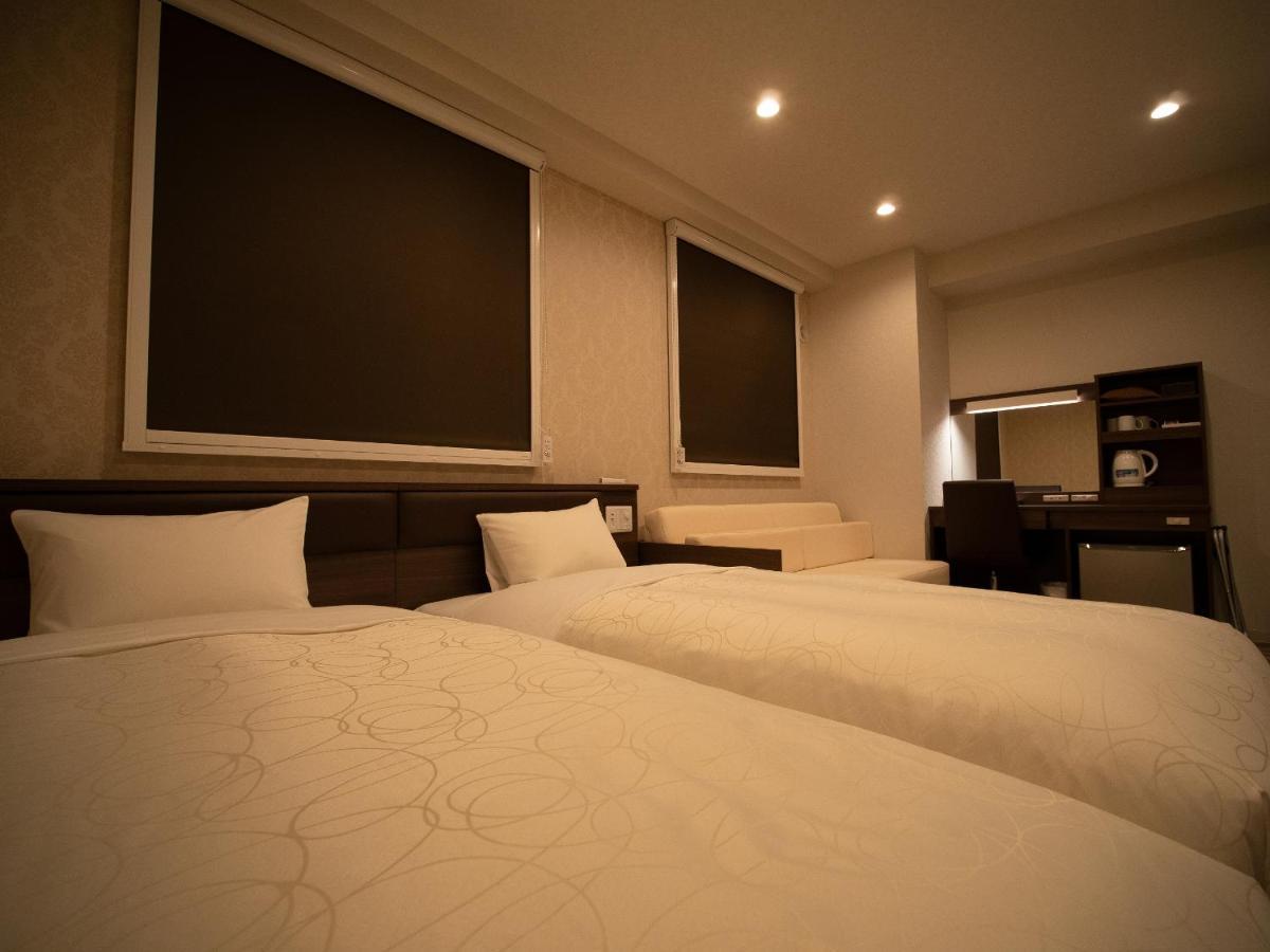 Hotel Front Inn Fukuoka Airport Ngoại thất bức ảnh